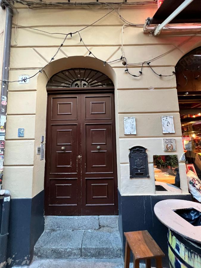 Melikris Home Palermo Exterior photo