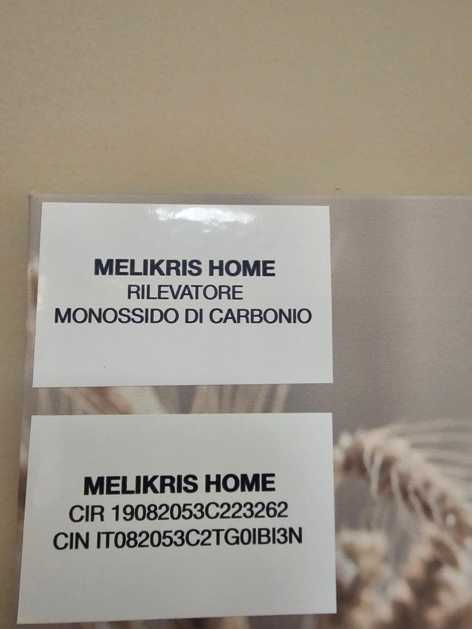 Melikris Home Palermo Exterior photo